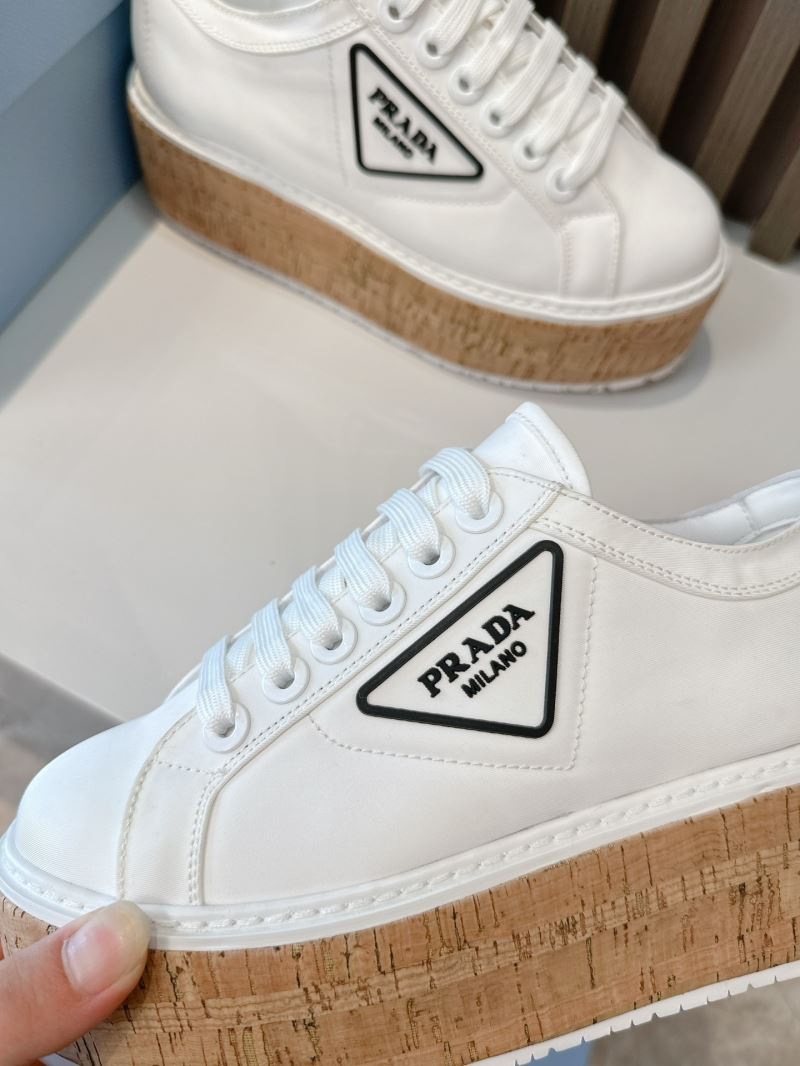 Prada Low Shoes